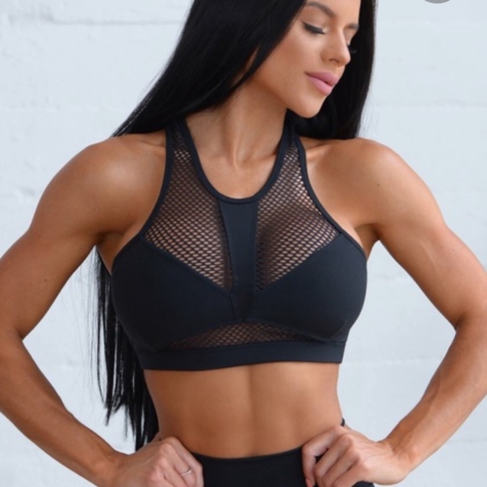 Bombshell Sportswear Lavish Sports Bra